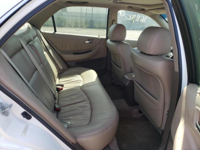 Photo 6 from auction – 2001 HONDA ACCORD EX with VIN JHMCG66071C021607