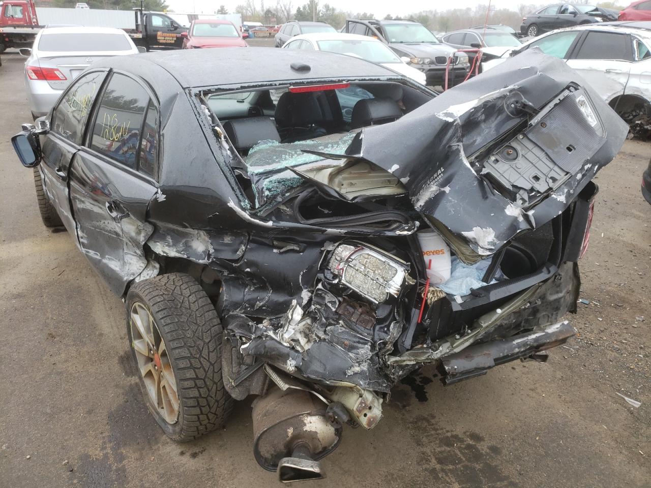Photo 3 from auction – 2008 ACURA TL with VIN 19UUA66298A035394