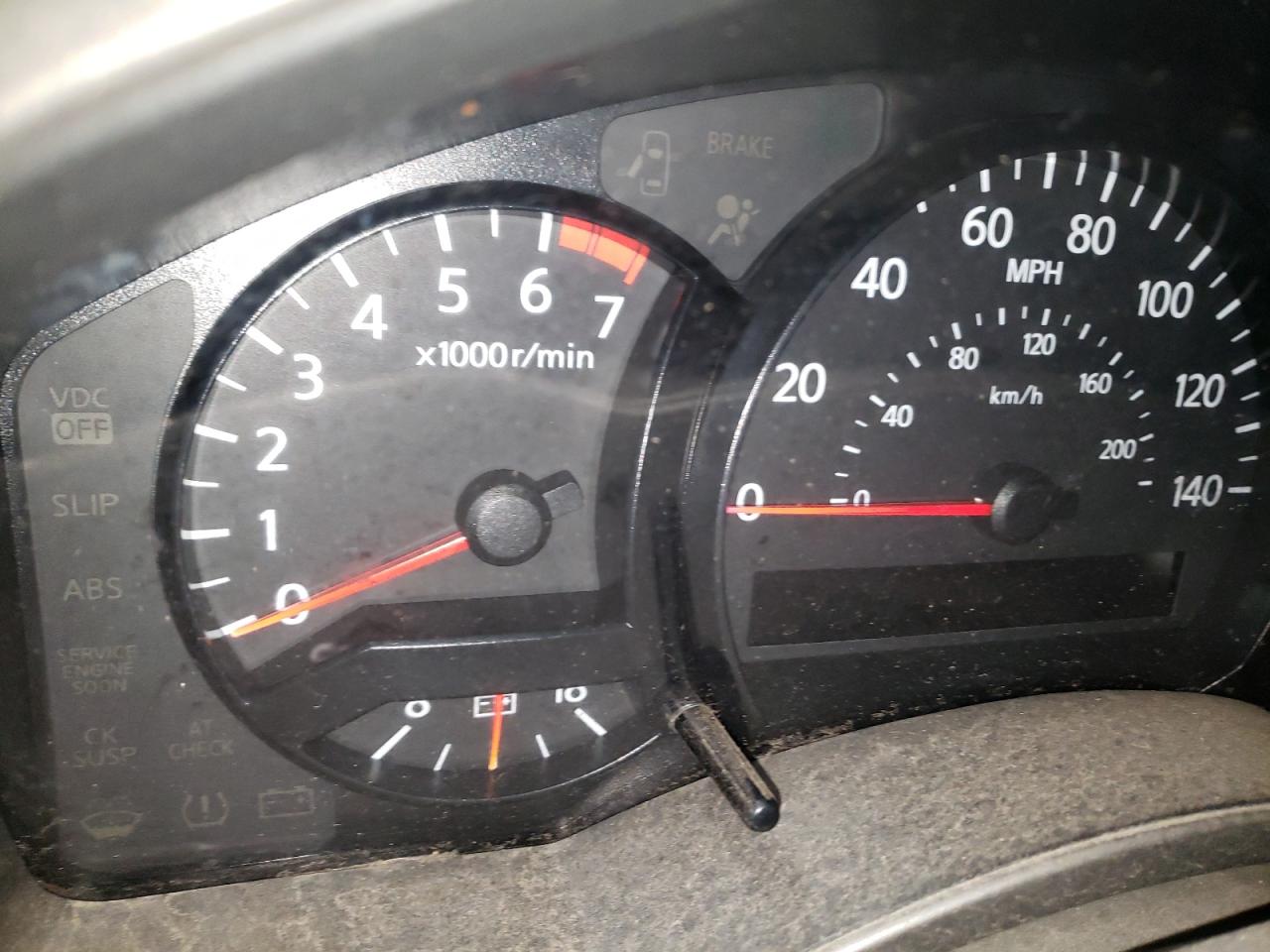 Photo 8 from auction – 2006 NISSAN TITAN XE with VIN 1N6AA07B76N561815