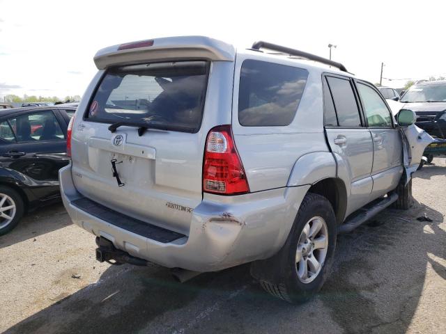 Photo 4 from auction – 2008 TOYOTA 4RUNNER SR with VIN JTEBT14R380068735