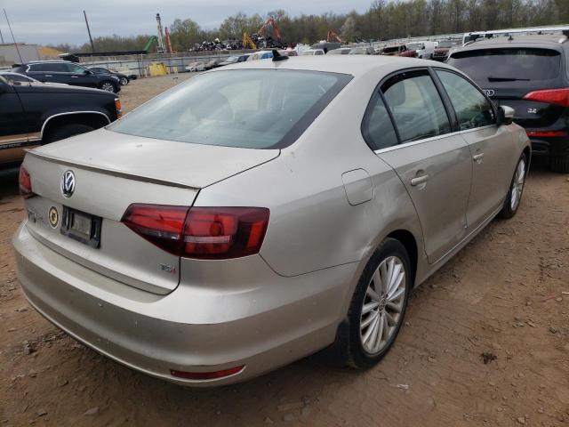 Photo 4 from auction – 2016 VOLKSWAGEN JETTA SEL with VIN 3VWL17AJ2GM333797