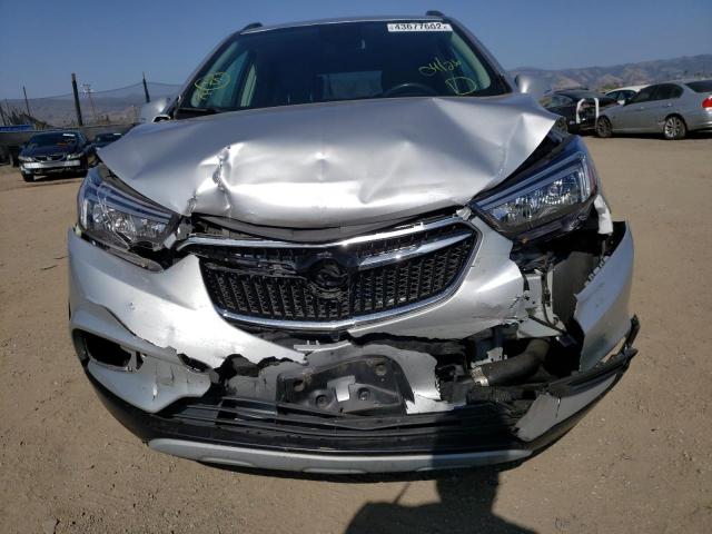 Photo 9 from auction – 2018 BUICK ENCORE PRE with VIN KL4CJASB6JB643502