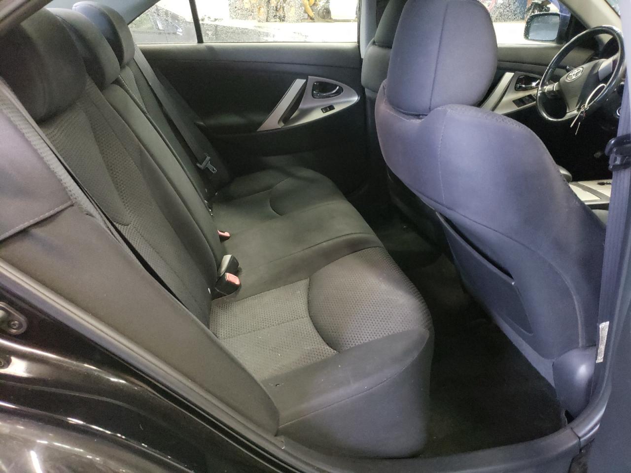Photo 6 from auction – 2009 TOYOTA CAMRY BASE with VIN 4T1BE46KX9U288332