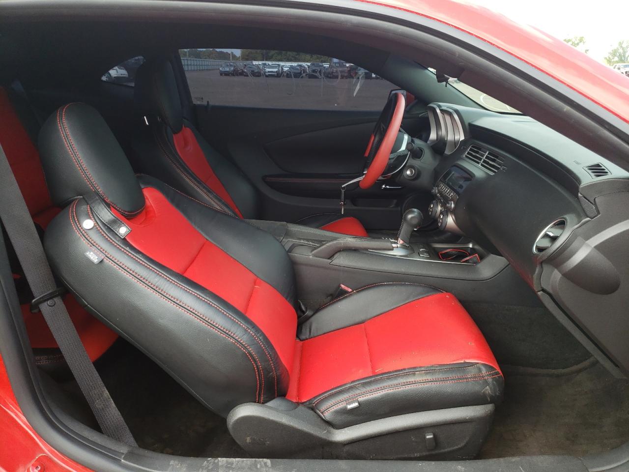 Photo 5 from auction – 2010 CHEVROLET CAMARO LT with VIN 2G1FB1EV6A9104278