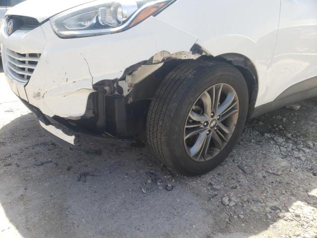 Photo 9 from auction – 2015 HYUNDAI TUCSON LIM with VIN KM8JUCAGXFU091569