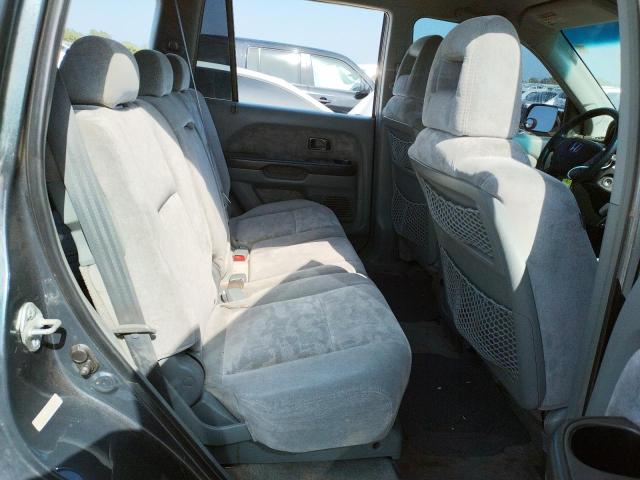 Photo 6 from auction – 2005 HONDA PILOT EX with VIN 2HKYF18485H500528