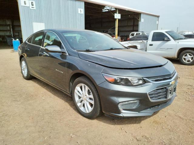 Photo 1 from auction – 2016 CHEVROLET MALIBU LT with VIN 1G1ZE5ST3GF309880