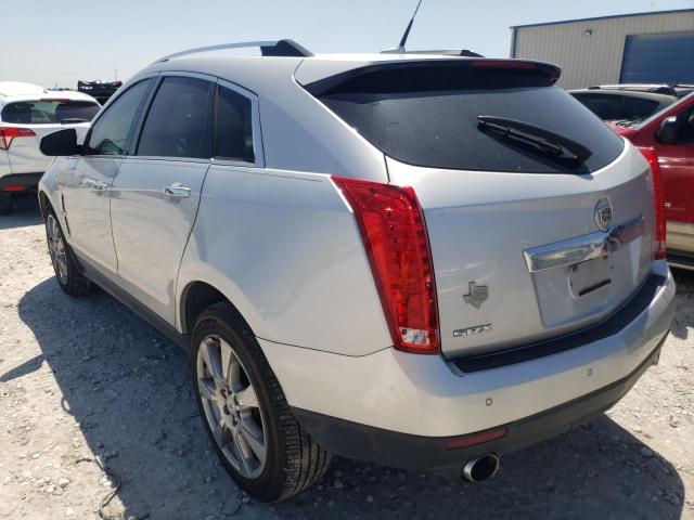 Photo 3 from auction – 2012 CADILLAC SRX PREMIU with VIN 3GYFNCE37CS506027