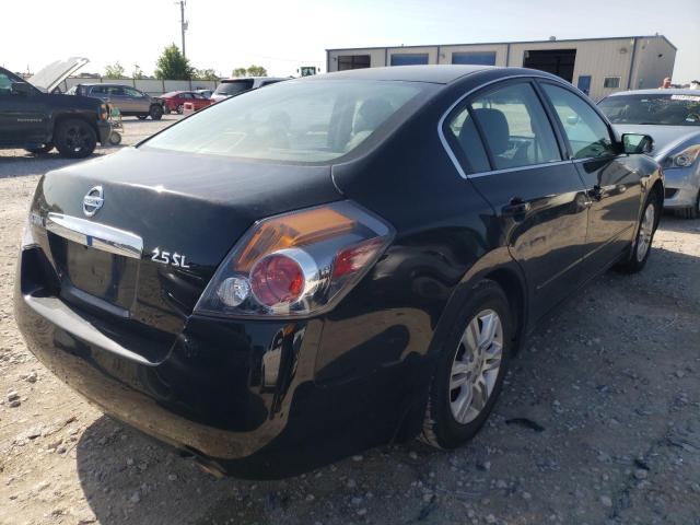 Photo 4 from auction – 2010 NISSAN ALTIMA BAS with VIN 1N4AL2AP4AN473638