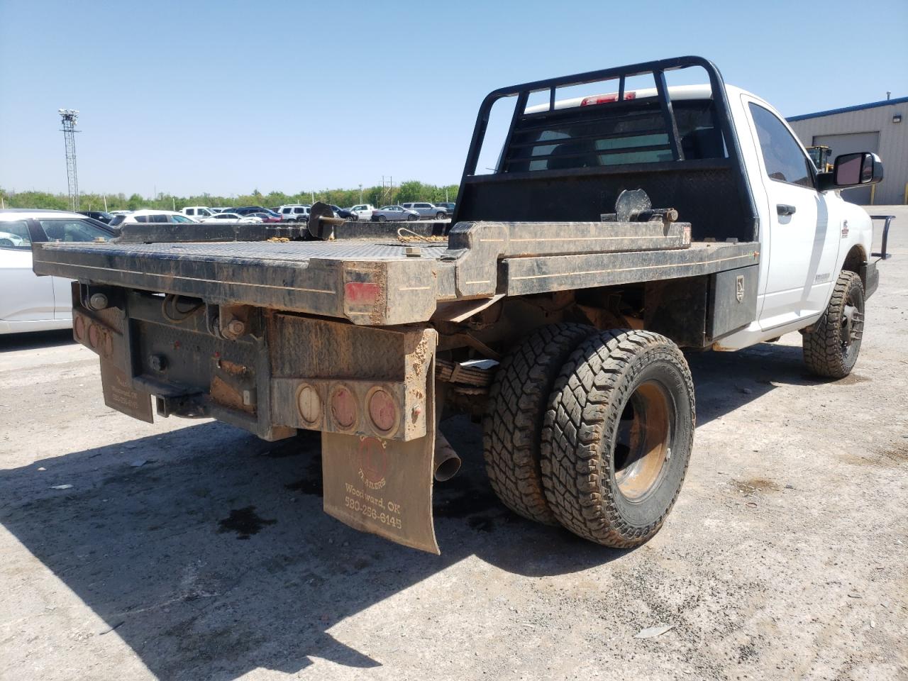 Photo 4 from auction – 2019 RAM 3500 TRADE with VIN 3C63RRAL9KG665047
