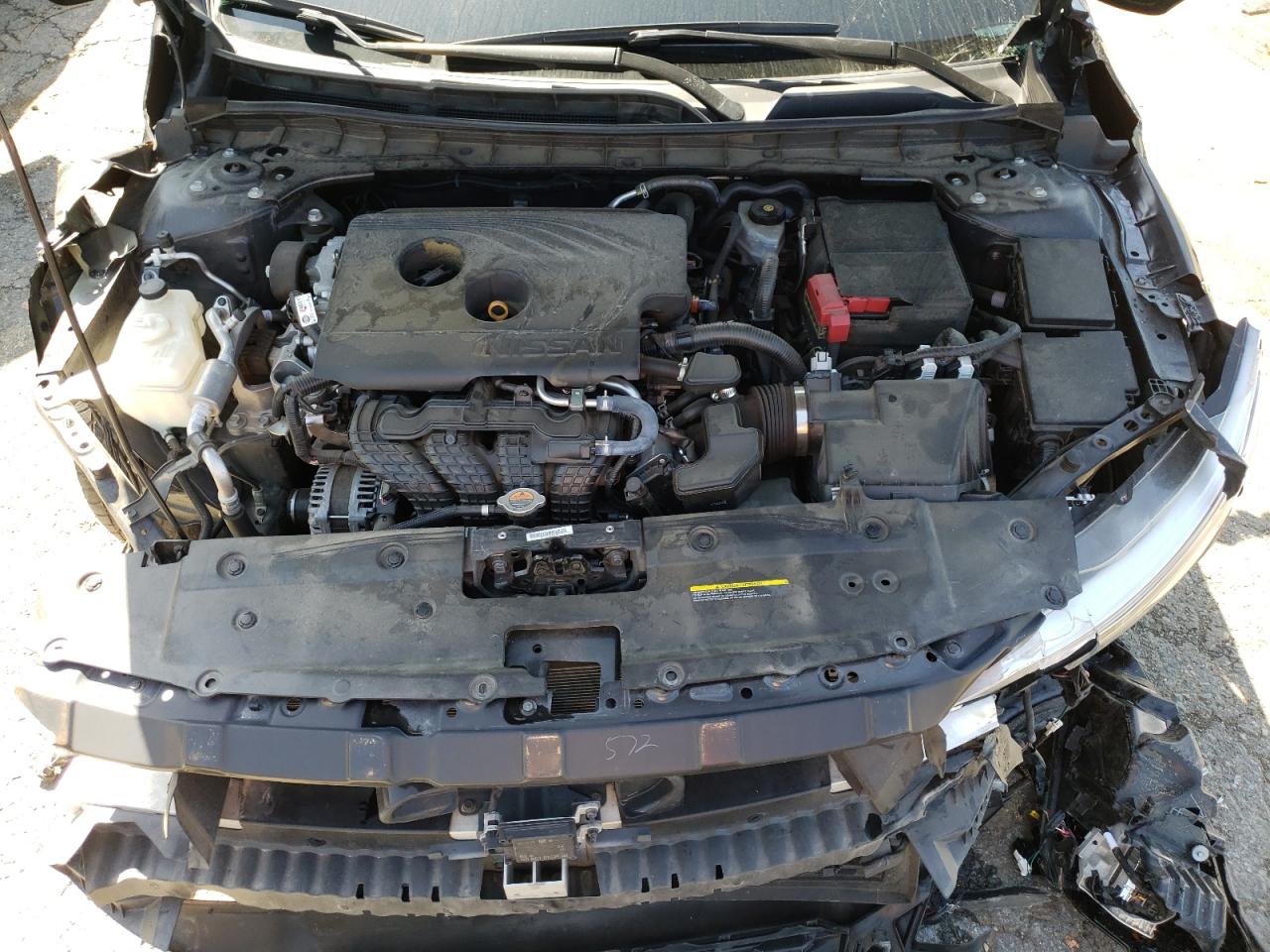 Photo 7 from auction – 2020 NISSAN ALTIMA SL with VIN 1N4BL4EV1LC186359