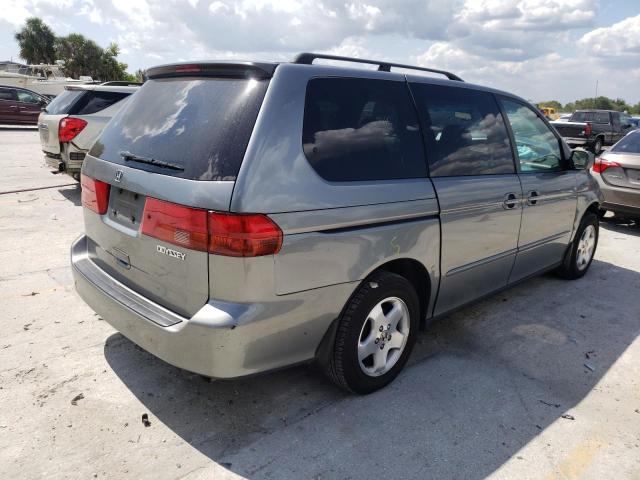 Photo 4 from auction – 2001 HONDA ODYSSEY EX with VIN 2HKRL18661H622569
