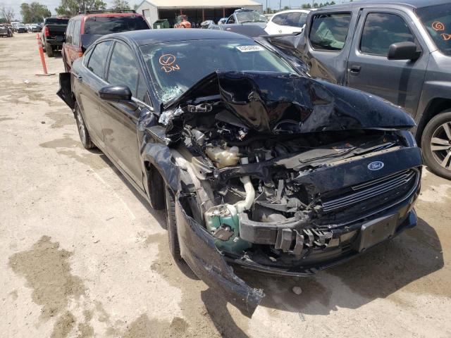Photo 1 from auction – 2017 FORD FUSION SE with VIN 3FA6P0H74HR206351