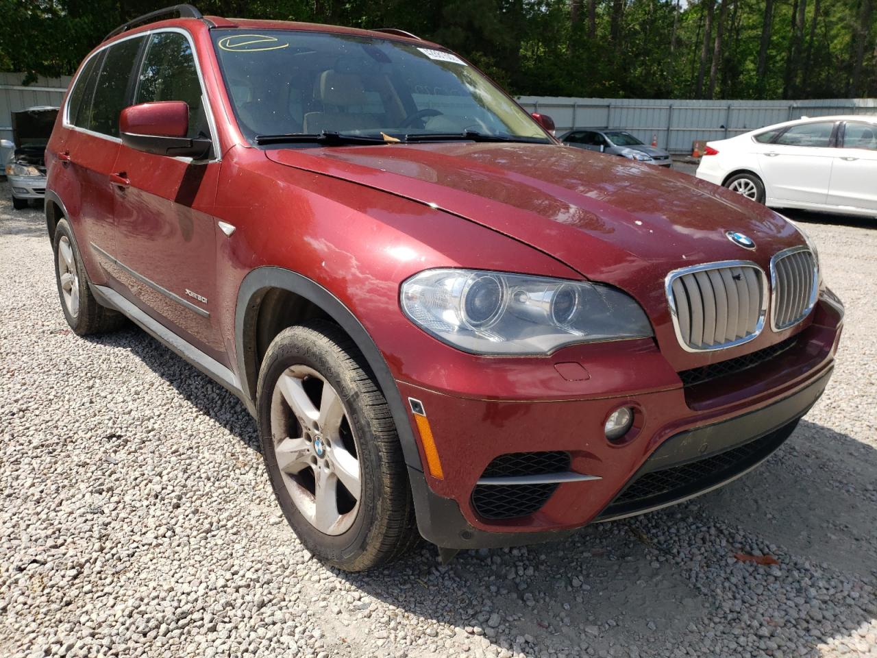 Photo 1 from auction – 2013 BMW X5 XDRIVE5 with VIN 5UXZV8C52D0C14803