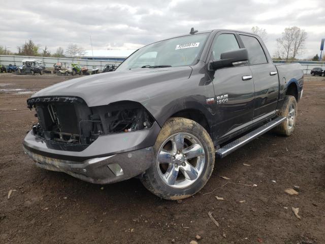 Photo 2 from auction – 2017 RAM 1500 SLT with VIN 3C6RR7LT5HG704978