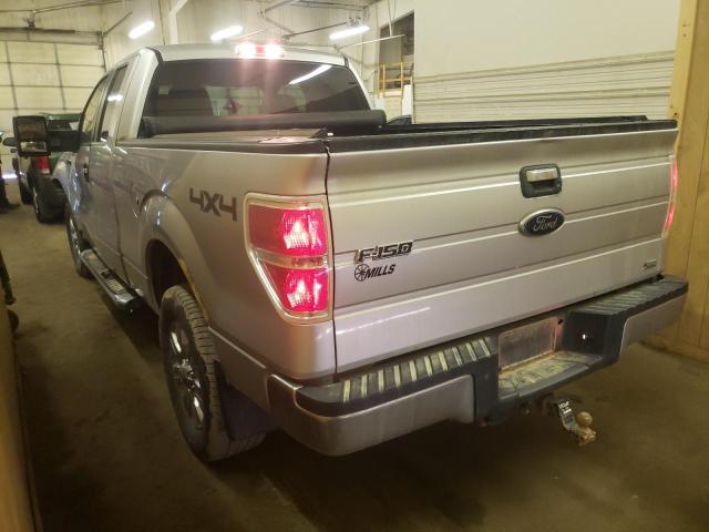 Photo 3 from auction – 2010 FORD F150 SUPER with VIN 1FTFX1EV6AFC10987
