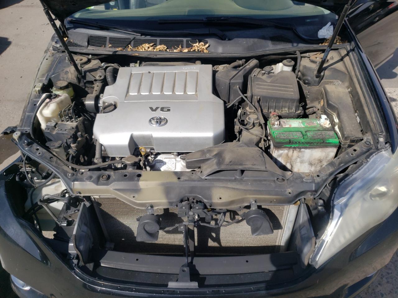 Photo 7 from auction – 2012 TOYOTA AVALON BAS with VIN 4T1BK3DB0CU447999