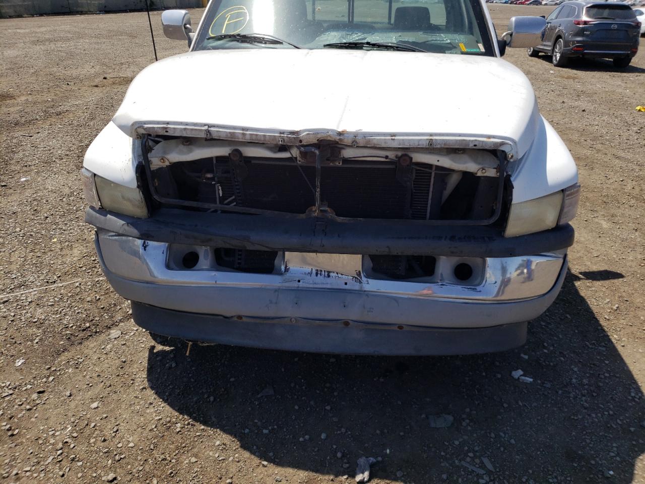 Photo 9 from auction – 1996 DODGE RAM 1500 with VIN 1B7HC16Y2TS603957