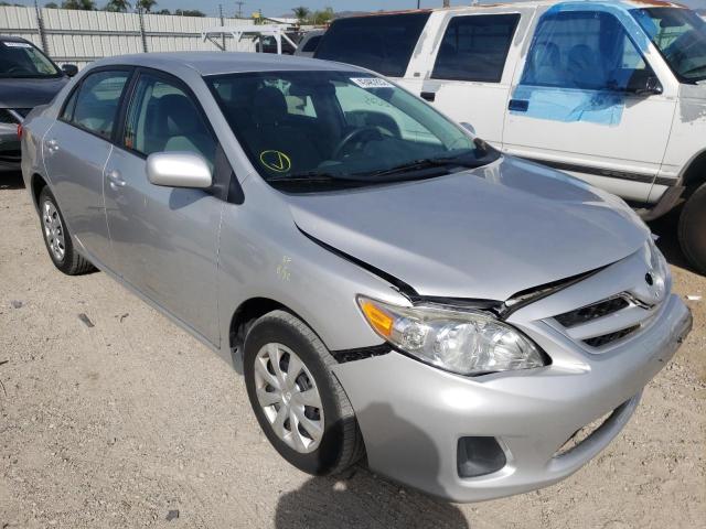 TOYOTA COROLLA BA 2011 with VIN 2T1BU4EE5BC580217 - Photo from auction