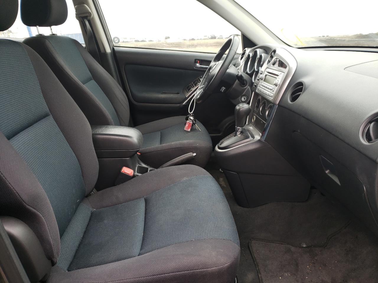 Photo 5 from auction – 2007 TOYOTA COROLLA MA with VIN 2T1KR32E77C630851