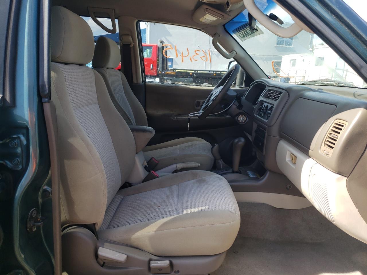Photo 5 from auction – 2003 MITSUBISHI MONTERO SP with VIN JA4MT21H73J048628