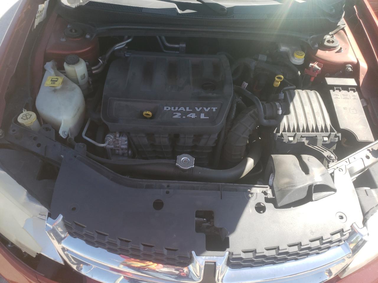 Photo 11 from auction – 2012 DODGE AVENGER SE with VIN 1C3CDZAB4CN198891