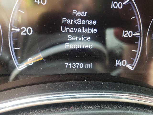 Photo 8 from auction – 2017 JEEP GRAND CHER with VIN 1C4RJFBG6HC849285