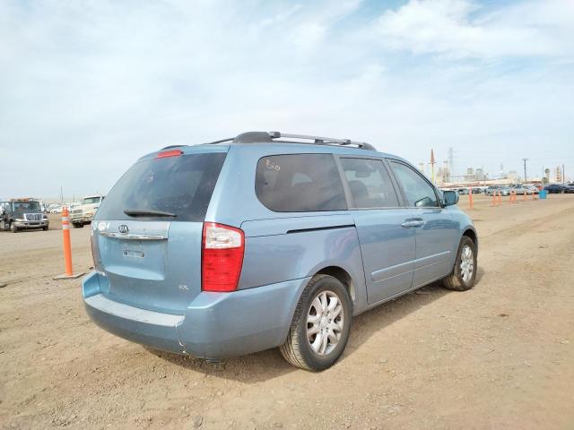 Photo 4 from auction – 2008 KIA SEDONA EX with VIN KNDMB233886198915