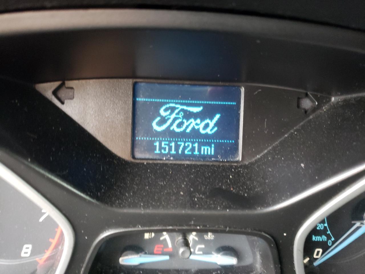 Photo 8 from auction – 2013 FORD FOCUS S with VIN 1FADP3E2XDL208017