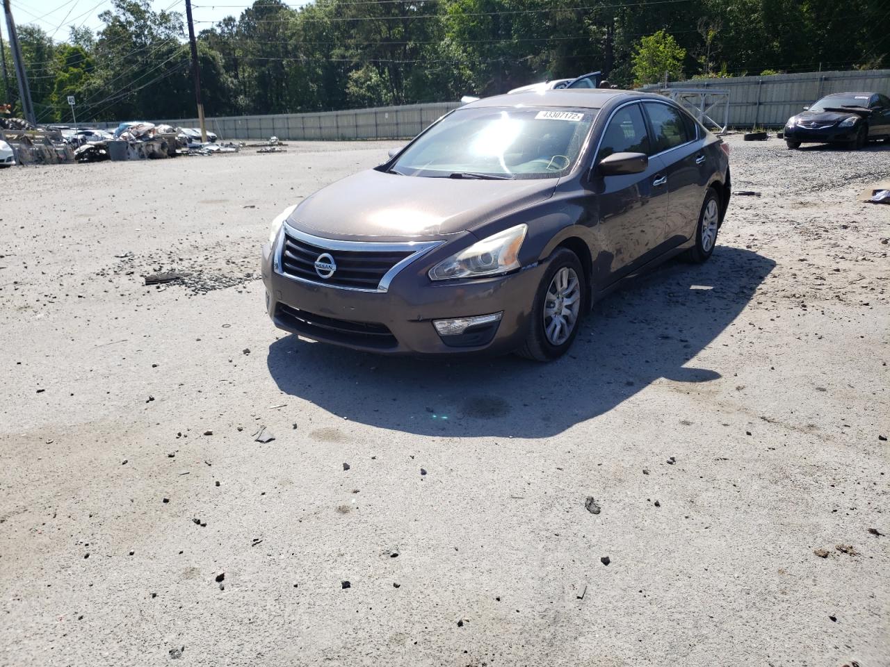 Photo 2 from auction – 2014 NISSAN ALTIMA 2.5 with VIN 1N4AL3AP2EC164788