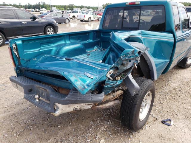 Photo 9 from auction – 1994 FORD RANGER SUP with VIN 1FTCR15U6RPB68797