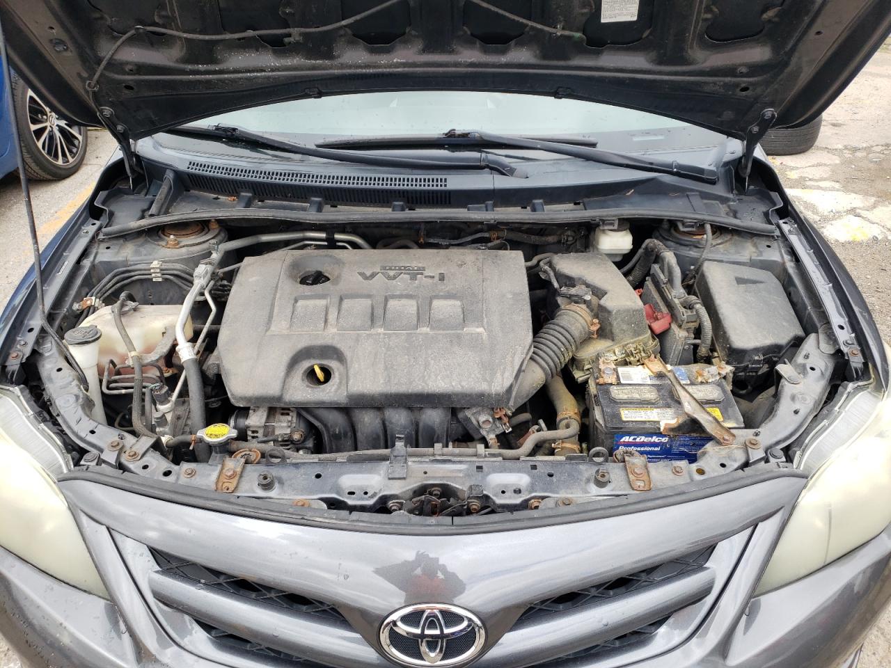 Photo 7 from auction – 2011 TOYOTA COROLLA BA with VIN 2T1BU4EE9BC611503