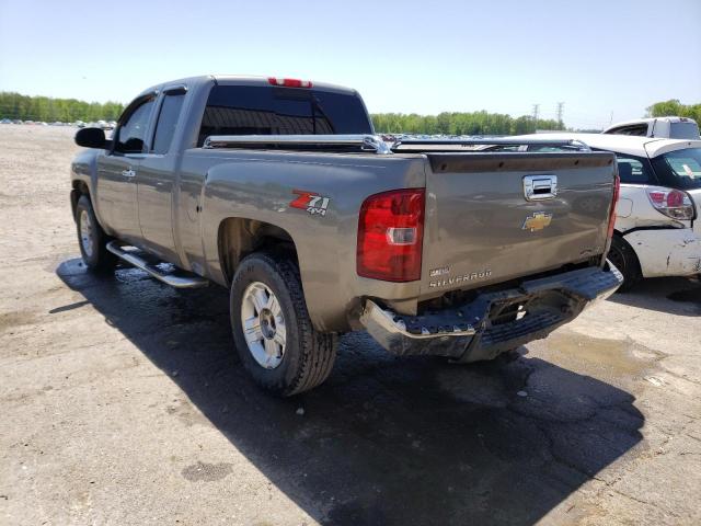 Photo 3 from auction – 2007 CHEVROLET SILVERADO with VIN 1GCEK19007Z524313