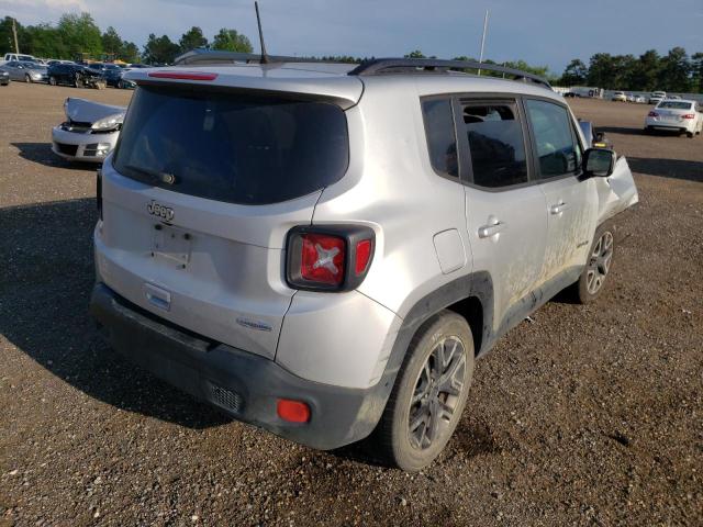 Photo 4 from auction – 2018 JEEP RENEGADE L with VIN ZACCJABBXJPH75187