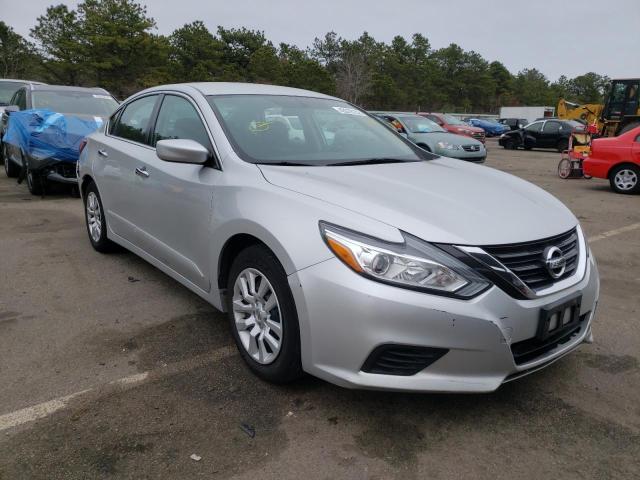 NISSAN ALTIMA 2.5 2018 with VIN 1N4AL3AP2JC110059 - Photo from auction