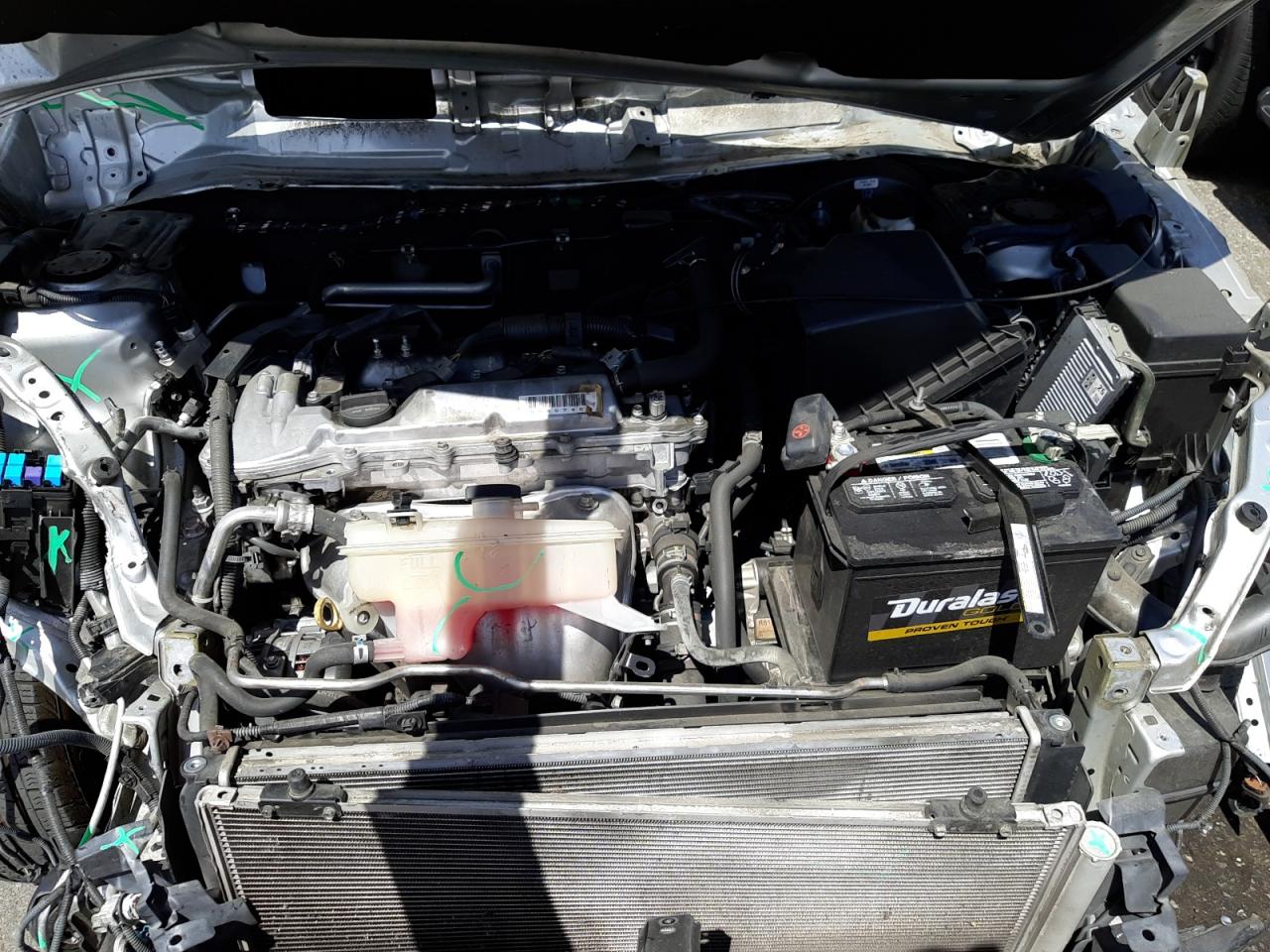 Photo 7 from auction – 2013 TOYOTA RAV4 XLE with VIN 2T3WFREV9DW040760