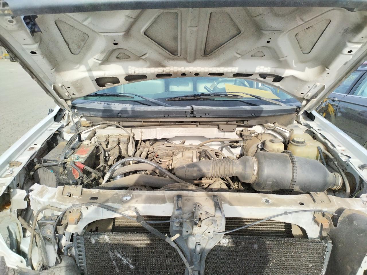 Photo 7 from auction – 2006 FORD F150 with VIN 1FTRF122X6NB85101