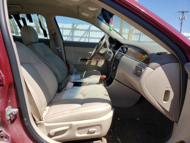Photo 5 from auction – 2005 BUICK LACROSSE C with VIN 2G4WD532951275270