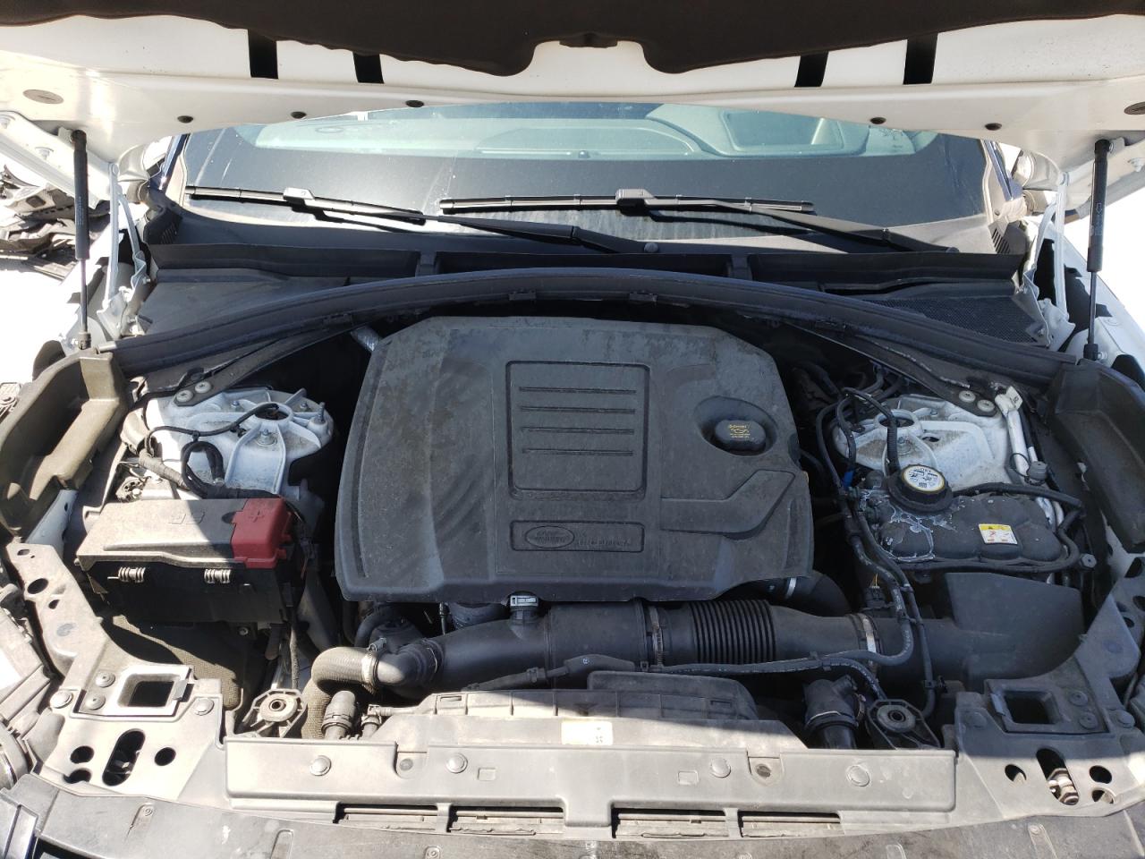 Photo 7 from auction – 2020 LAND ROVER RANGE ROVE with VIN SALYK2EX8LA267490