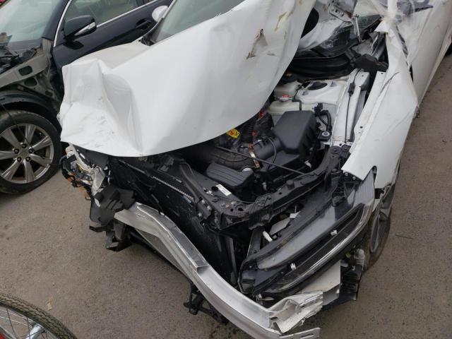 Photo 7 from auction – 2020 HONDA INSIGHT EX with VIN 19XZE4F57LE008840