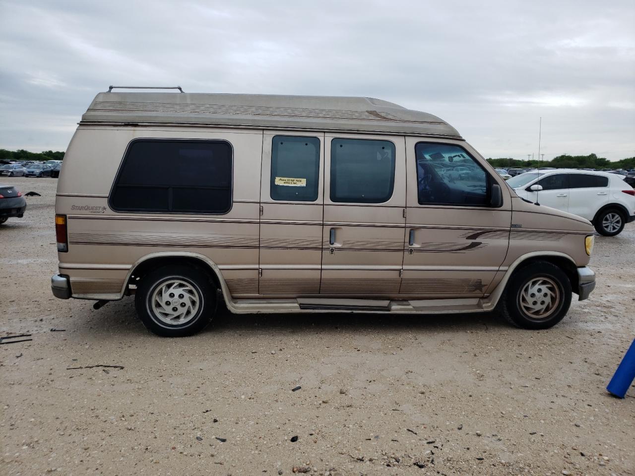 Photo 9 from auction – 1993 FORD ECONOLINE with VIN 1FDEE14N6PHB55825