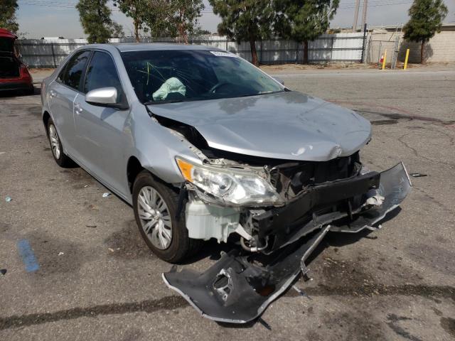 TOYOTA CAMRY BASE 2012 with VIN 4T4BF1FK6CR166494 - Photo from auction