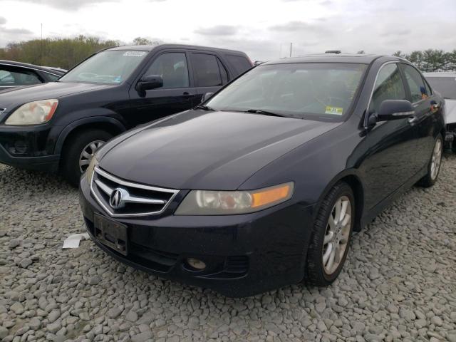 Photo 2 from auction – 2008 ACURA TSX with VIN JH4CL96848C013588