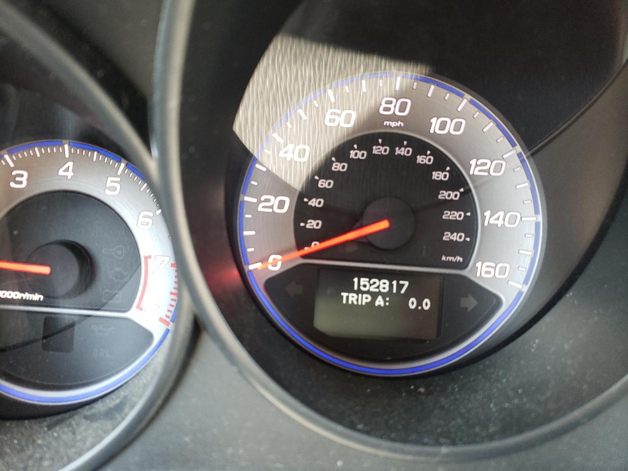 Photo 8 from auction – 2007 ACURA TL with VIN 19UUA66237A003569