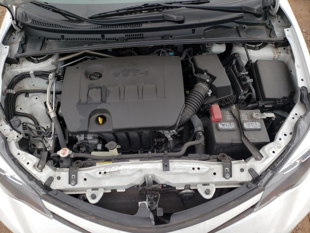 Photo 7 from auction – 2019 TOYOTA COROLLA L with VIN 5YFBURHE0KP919345