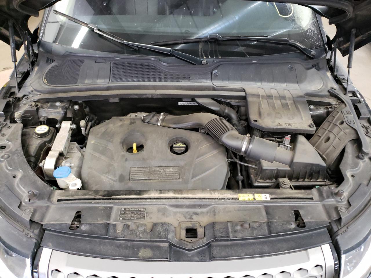 Photo 7 from auction – 2016 LAND ROVER RANGE ROVE with VIN SALVP2BG7GH136931