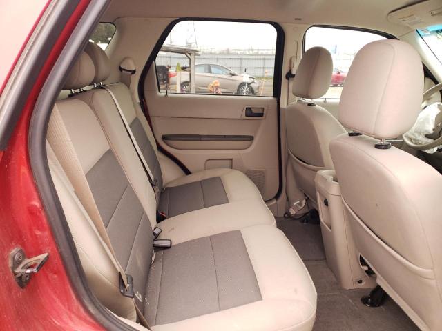 Photo 6 from auction – 2008 FORD ESCAPE XLT with VIN 1FMCU03ZX8KB32061