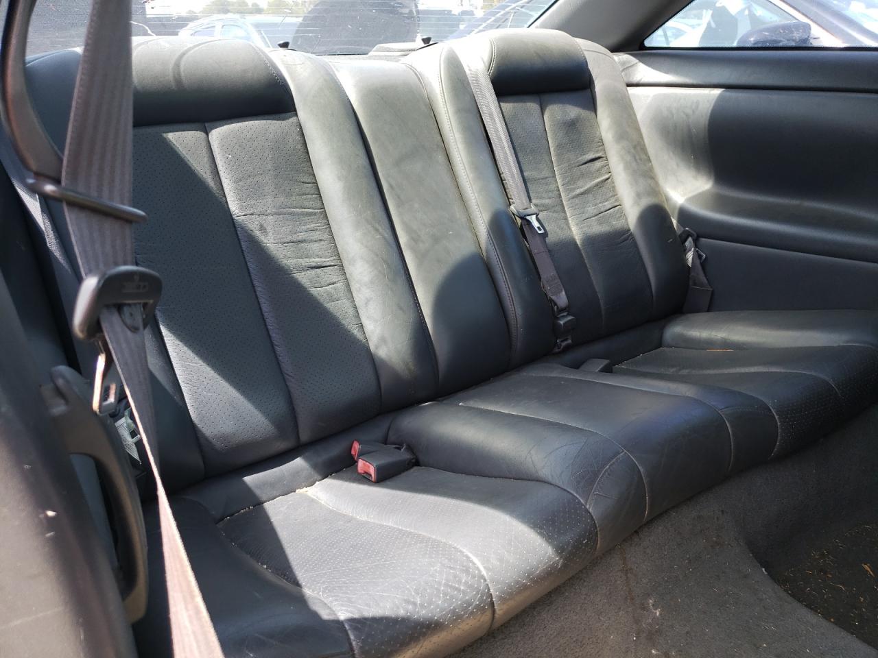Photo 6 from auction – 2001 TOYOTA CAMRY SOLA with VIN 2T1CF28PX1C535949