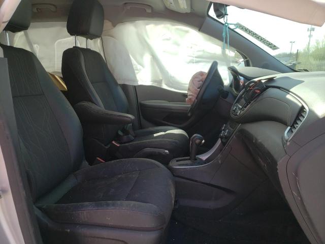 Photo 5 from auction – 2020 CHEVROLET TRAX 1LT with VIN KL7CJPSB5LB023975