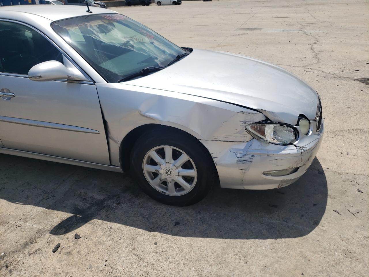 Photo 9 from auction – 2005 BUICK LACROSSE C with VIN 2G4WD532051237636